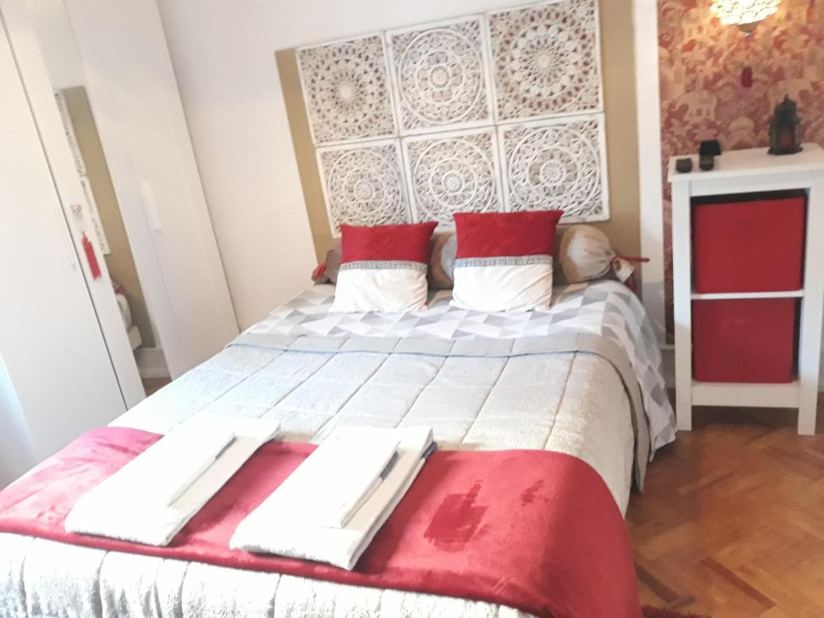 Habitación en casa particular Ameli Lisboa